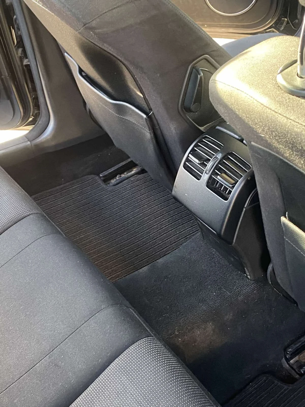 Mercedes-Benz C 200 C200 CDI C63 AMG om nokoлeнuemo W204 - изображение 8
