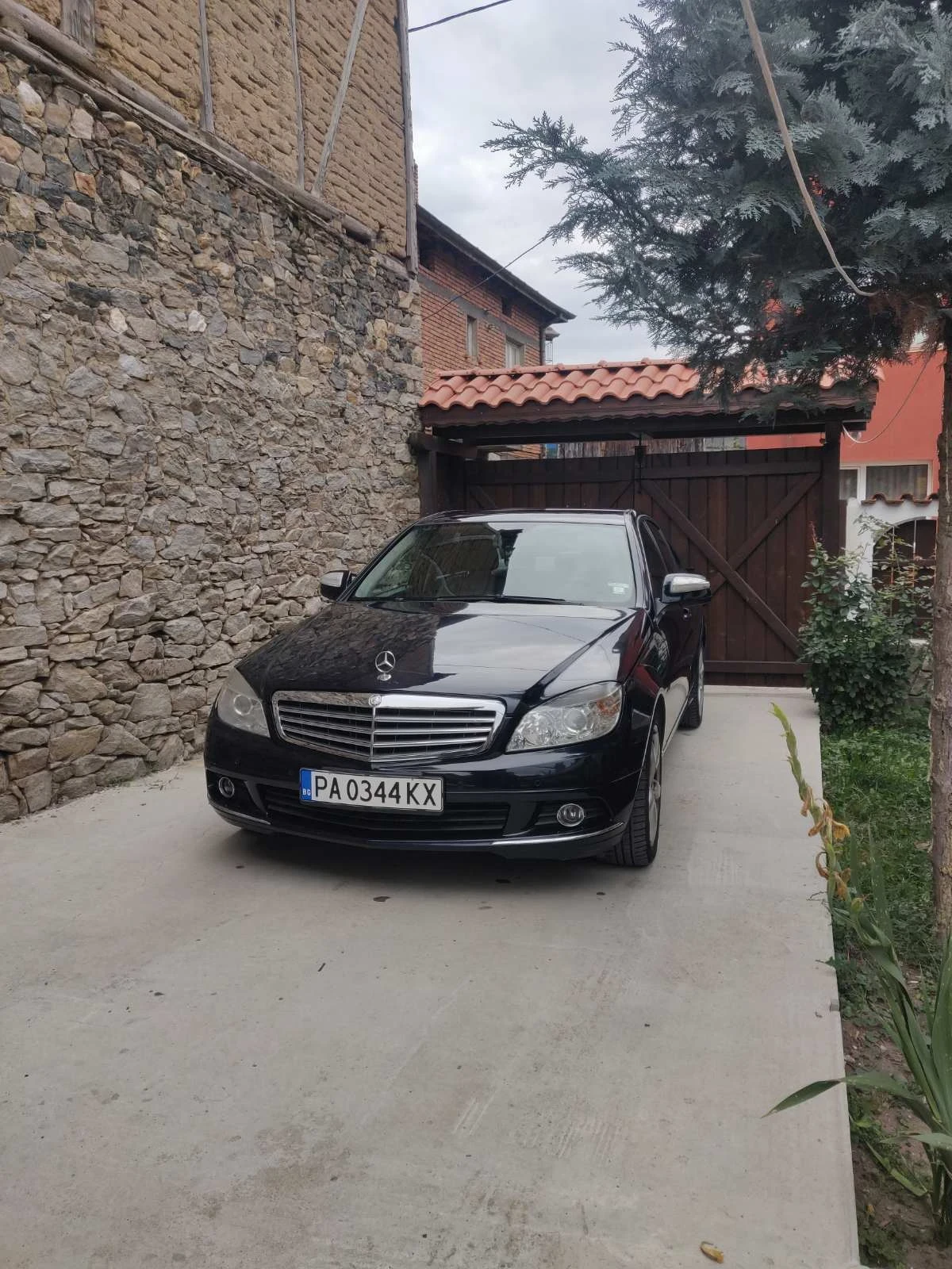 Mercedes-Benz C 220 2, 2 - изображение 2