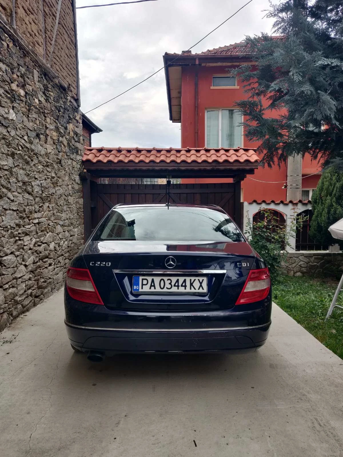 Mercedes-Benz C 220 2, 2 - изображение 6