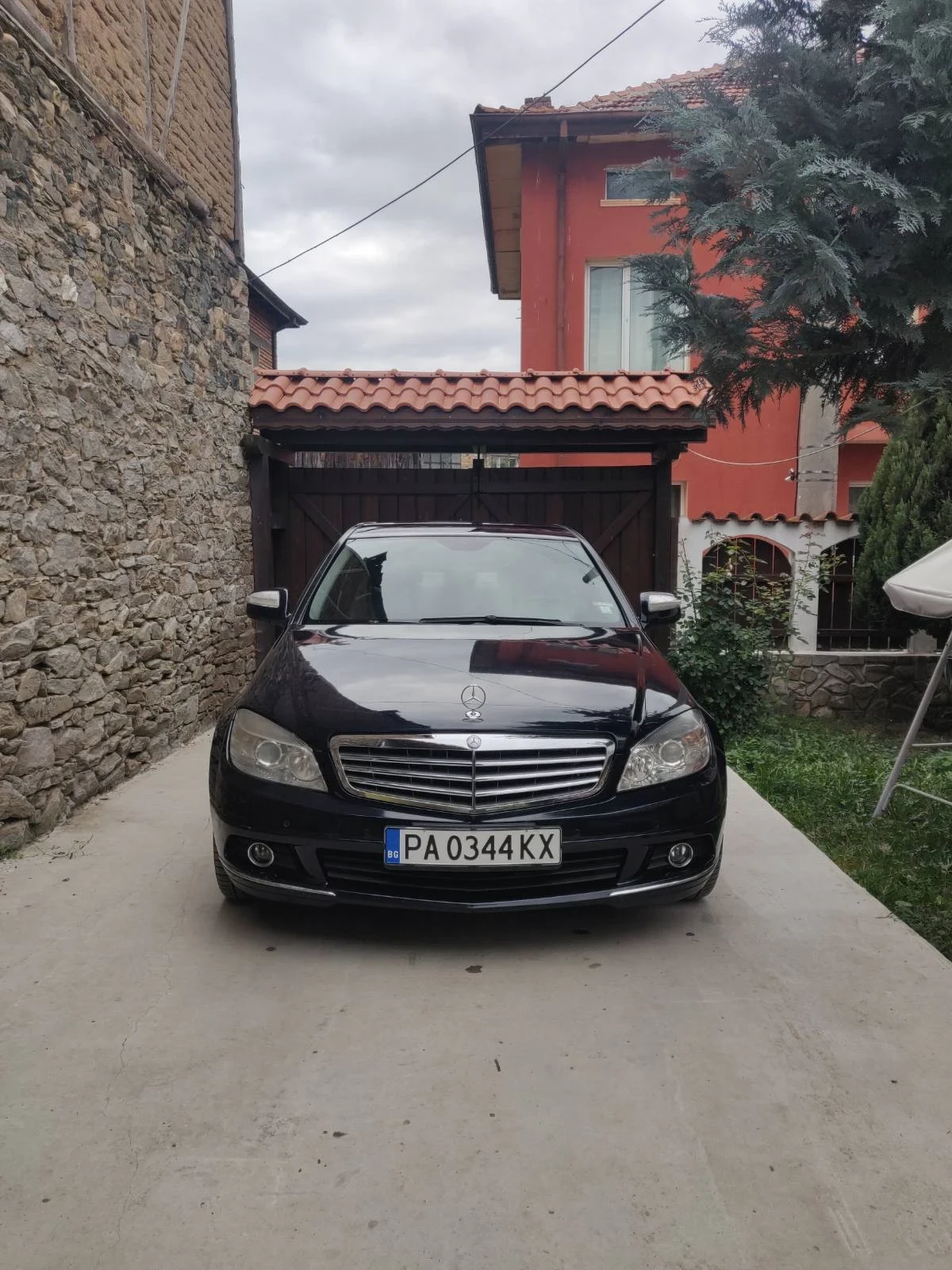 Mercedes-Benz C 220 2, 2 - изображение 4