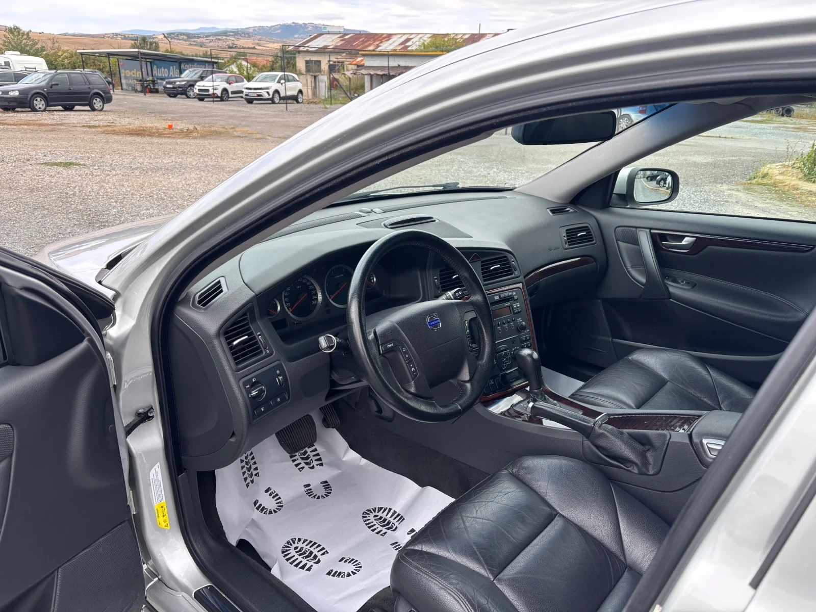 Volvo V70 2.5 D5 - изображение 7