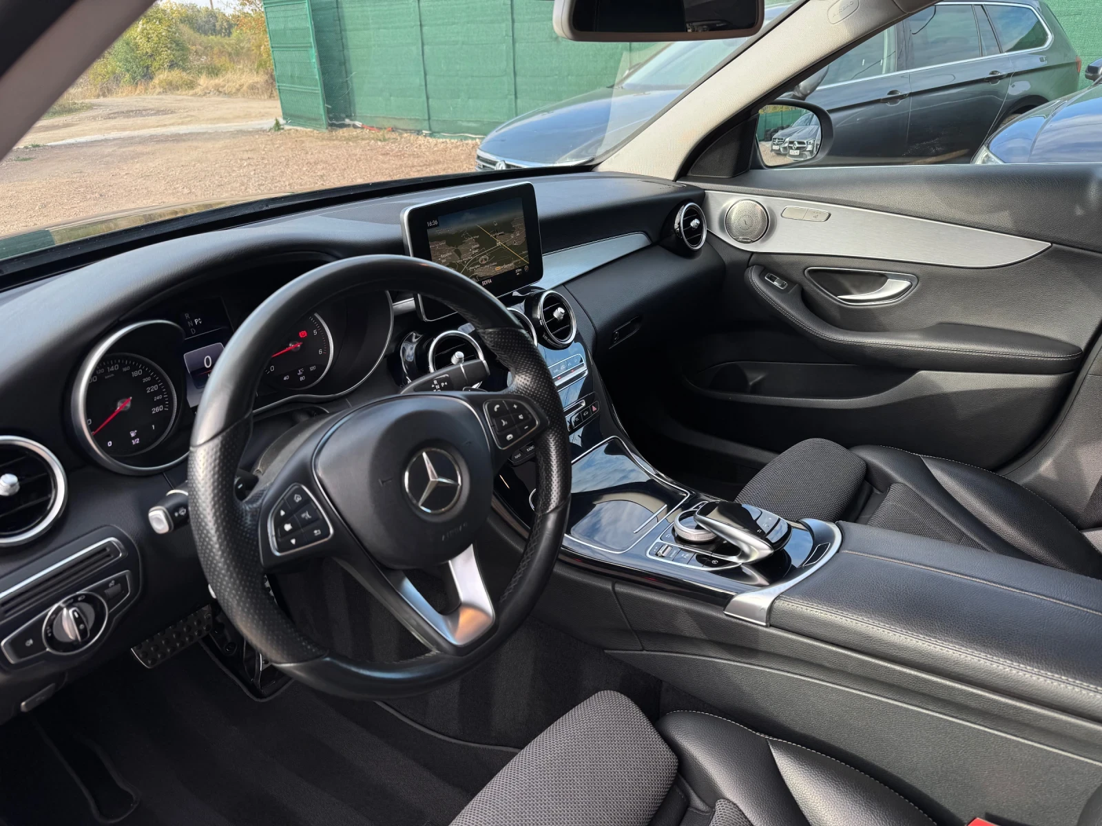 Mercedes-Benz C 250 d 4Matic AMG - изображение 10