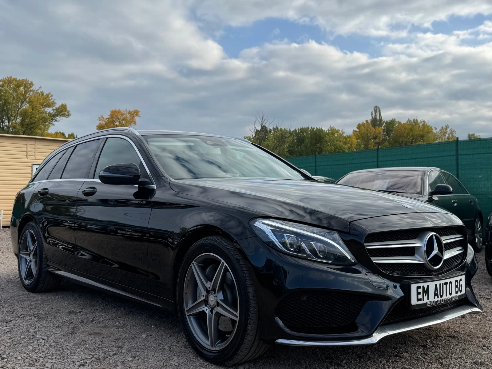 Mercedes-Benz C 250 d 4Matic AMG - изображение 3