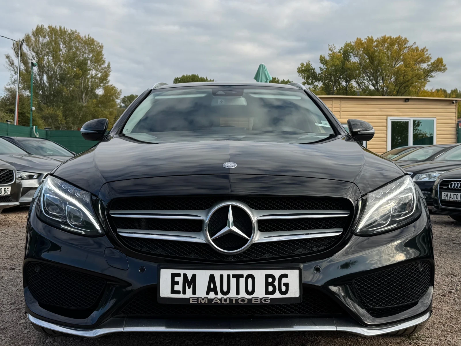 Mercedes-Benz C 250 d 4Matic AMG - изображение 2