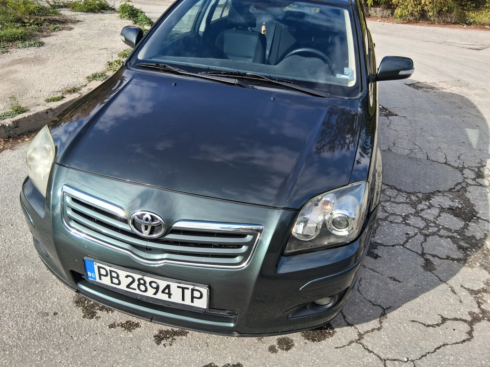 Toyota Avensis 1.8 | Mobile.bg   1