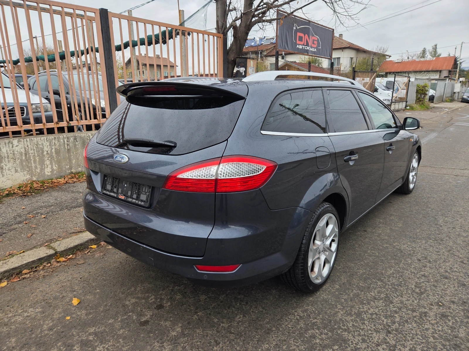 Ford Mondeo 2, 000 EURO4  | Mobile.bg   7