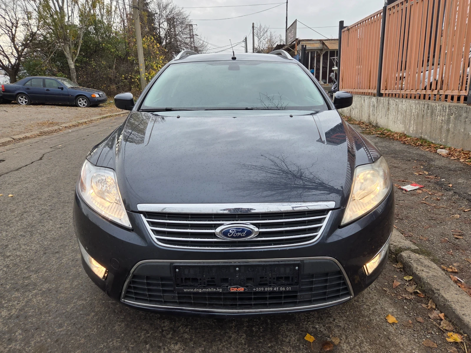 Ford Mondeo 2, 000 EURO4  | Mobile.bg   3
