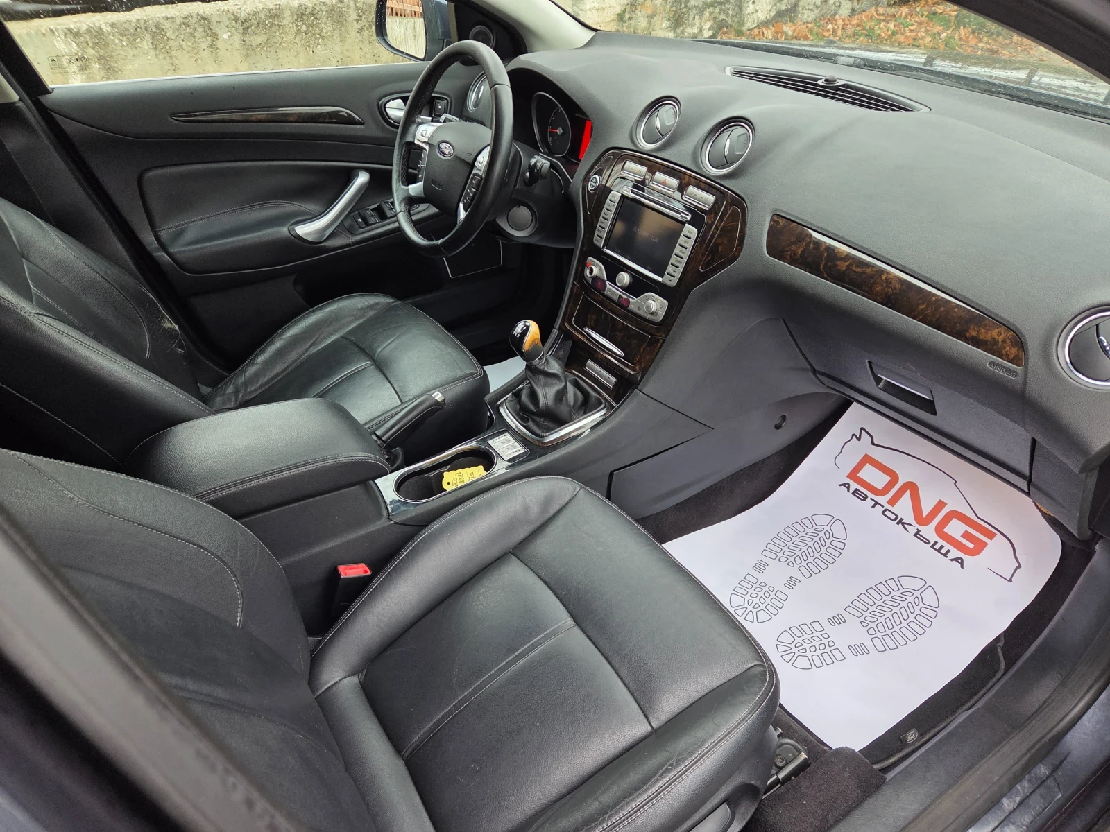 Ford Mondeo 2, 000 EURO4  | Mobile.bg   9