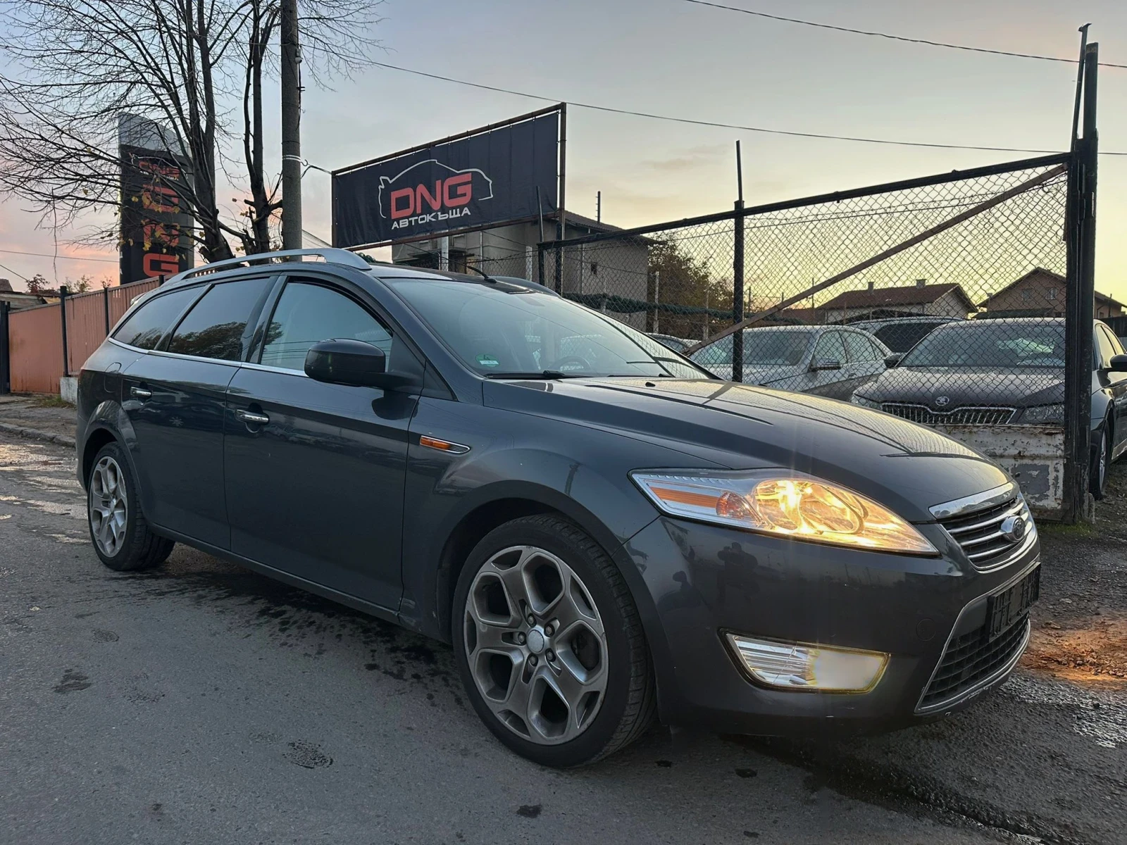 Ford Mondeo 2, 000 EURO4  | Mobile.bg   1