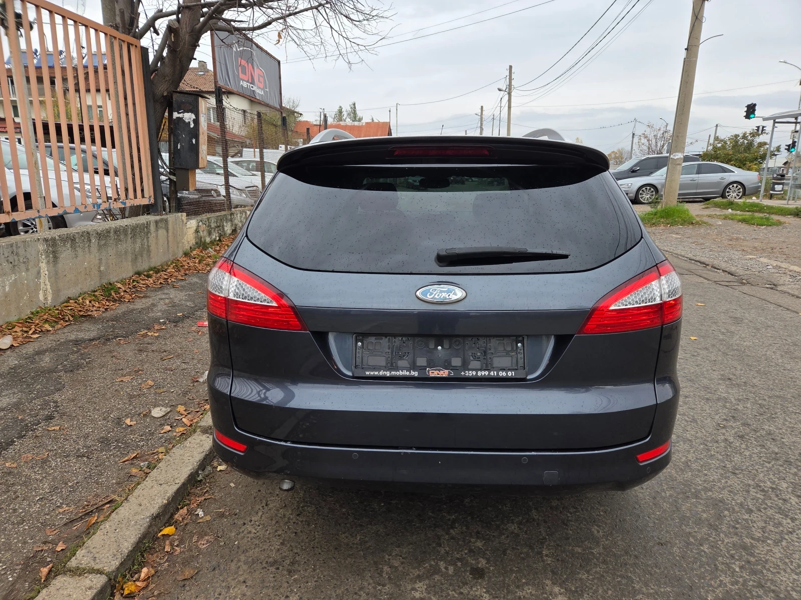 Ford Mondeo 2, 000 EURO4  | Mobile.bg   6