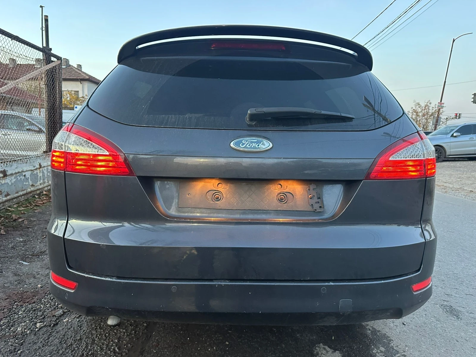 Ford Mondeo 2, 000 EURO4  - изображение 5