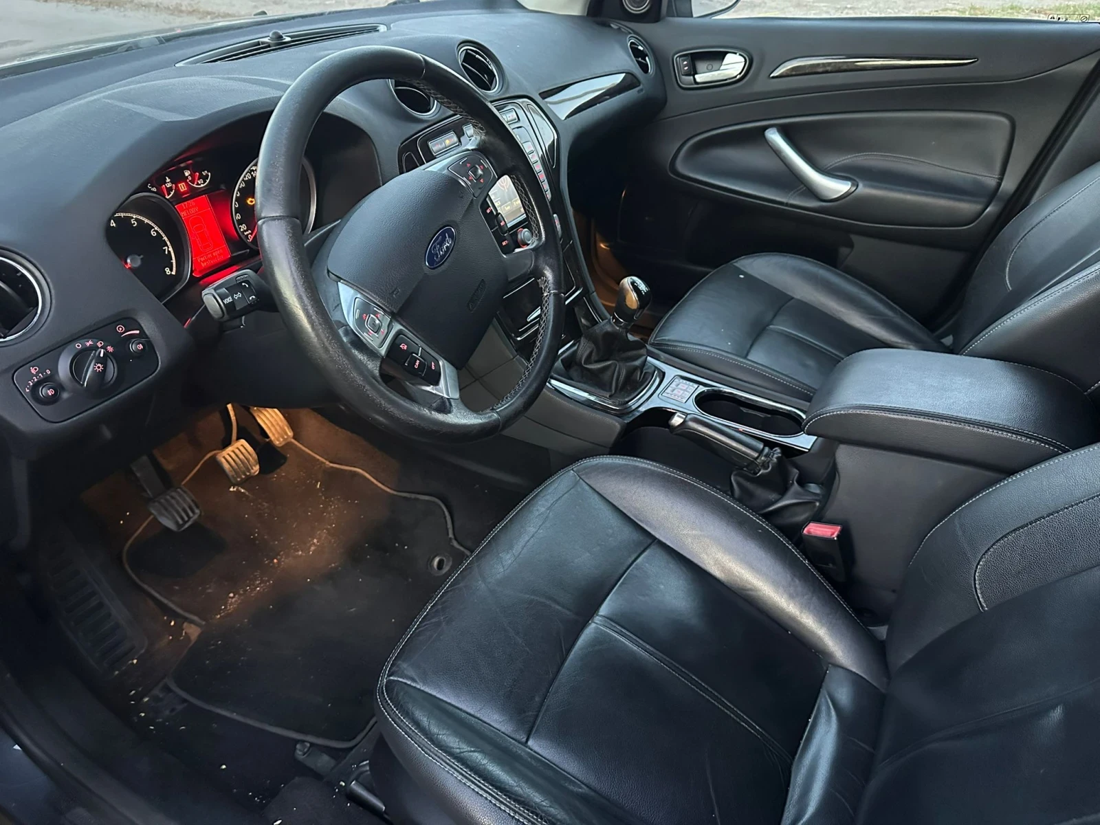 Ford Mondeo 2, 000 EURO4  - изображение 7