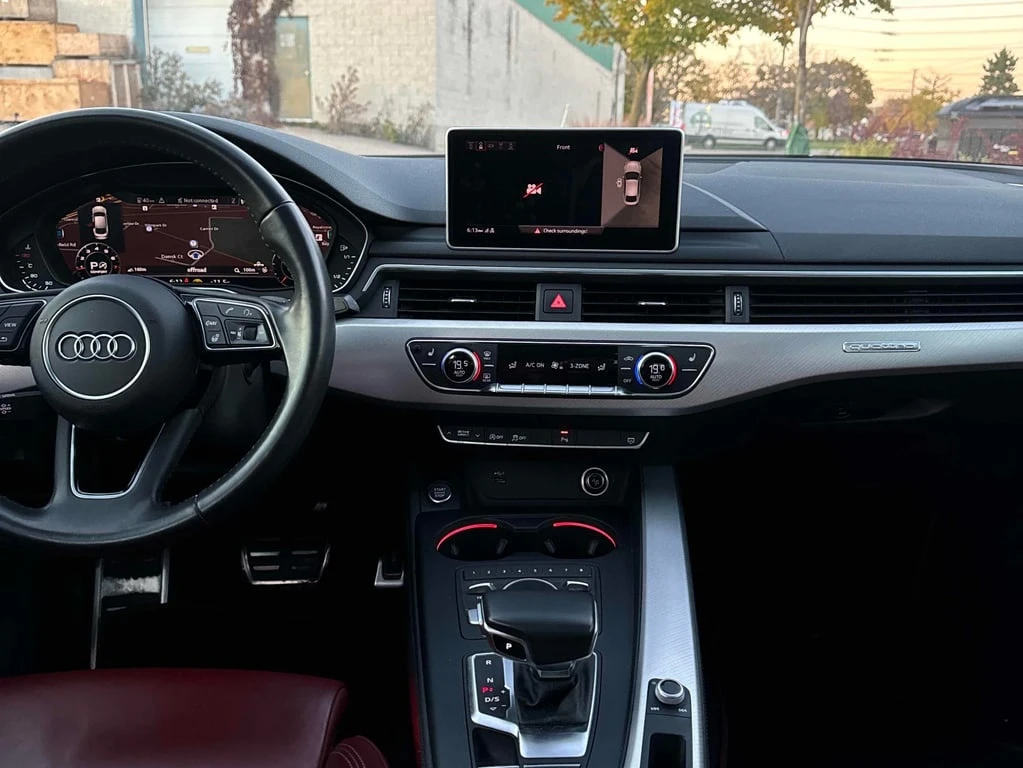 Audi A5 * Technik * CARFAX *    | Mobile.bg   9