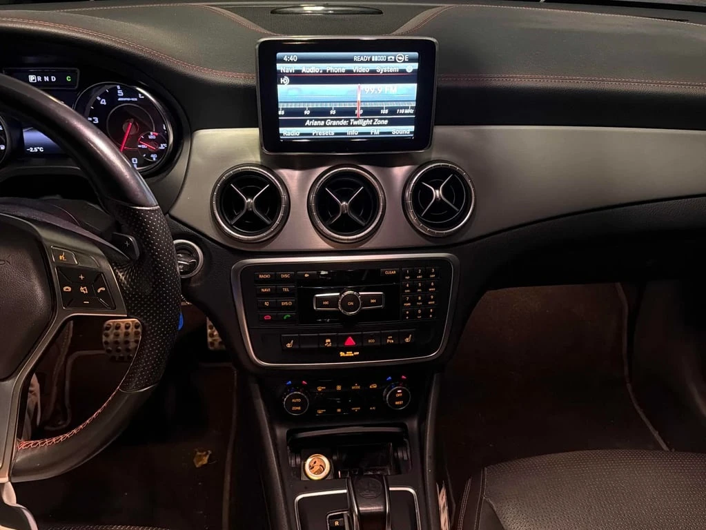 Mercedes-Benz CLA 45 AMG 2014 4MATIC *   *  | Mobile.bg   9