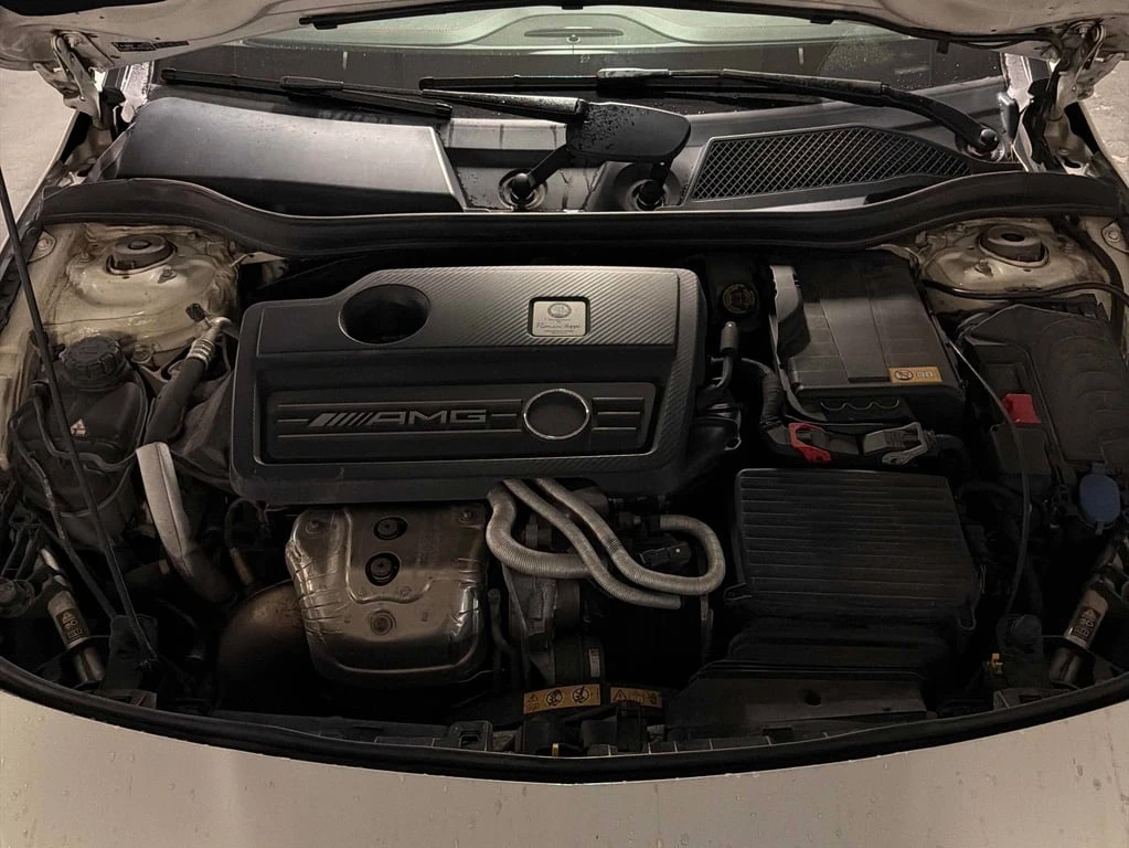 Mercedes-Benz CLA 45 AMG 2014 4MATIC *   *  | Mobile.bg   12