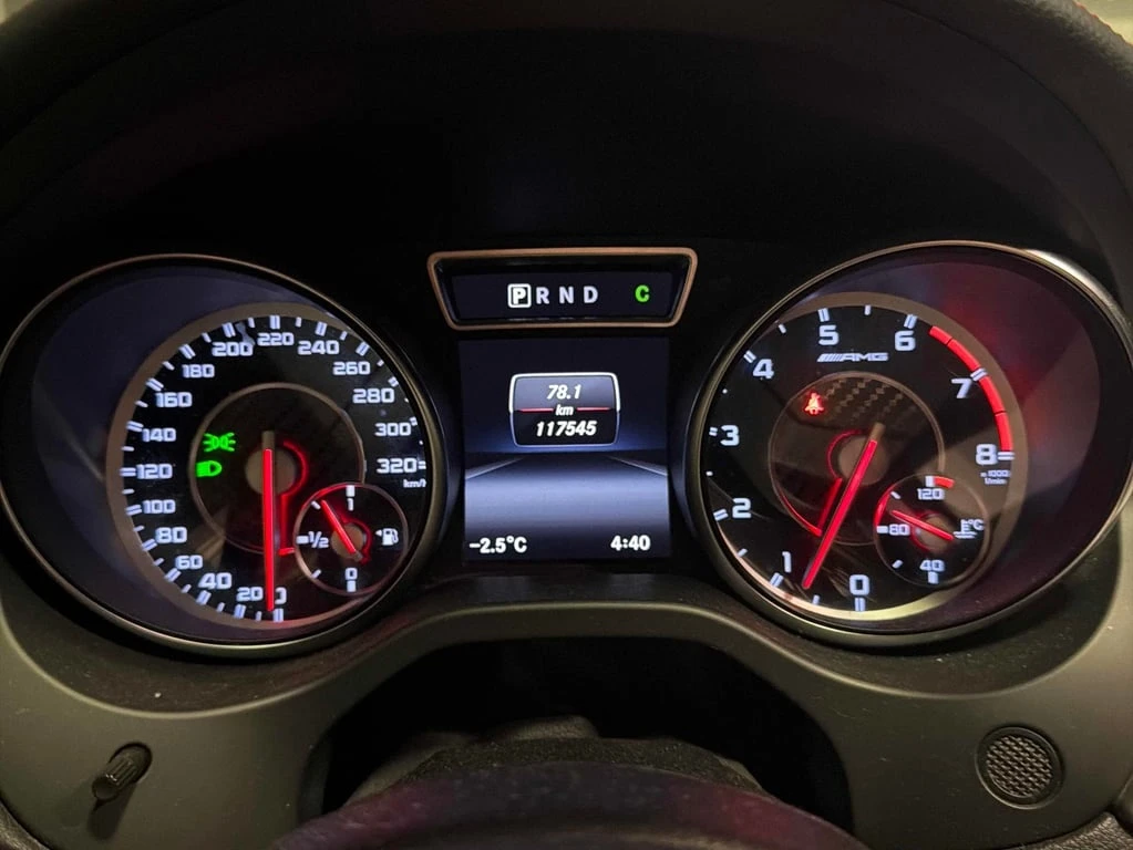 Mercedes-Benz CLA 45 AMG 2014 4MATIC *   *  | Mobile.bg   8