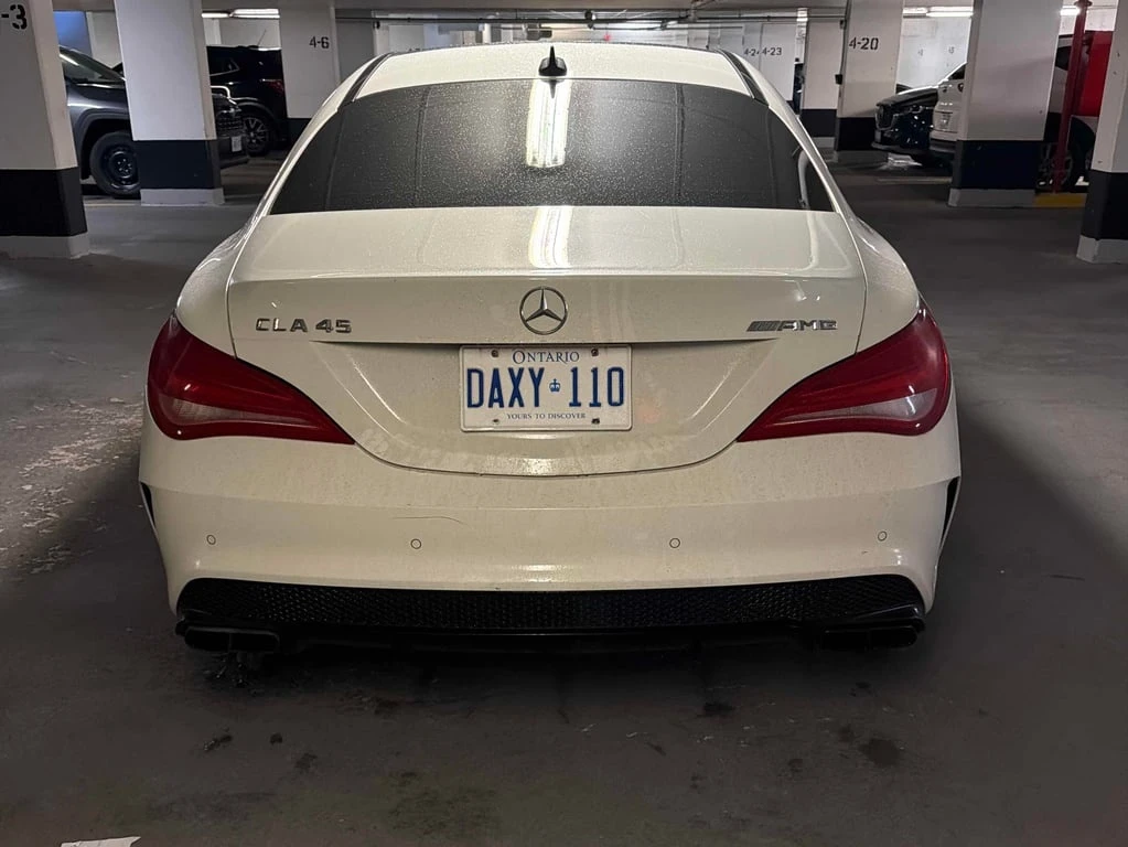 Mercedes-Benz CLA 45 AMG 2014 4MATIC *   *  | Mobile.bg   5