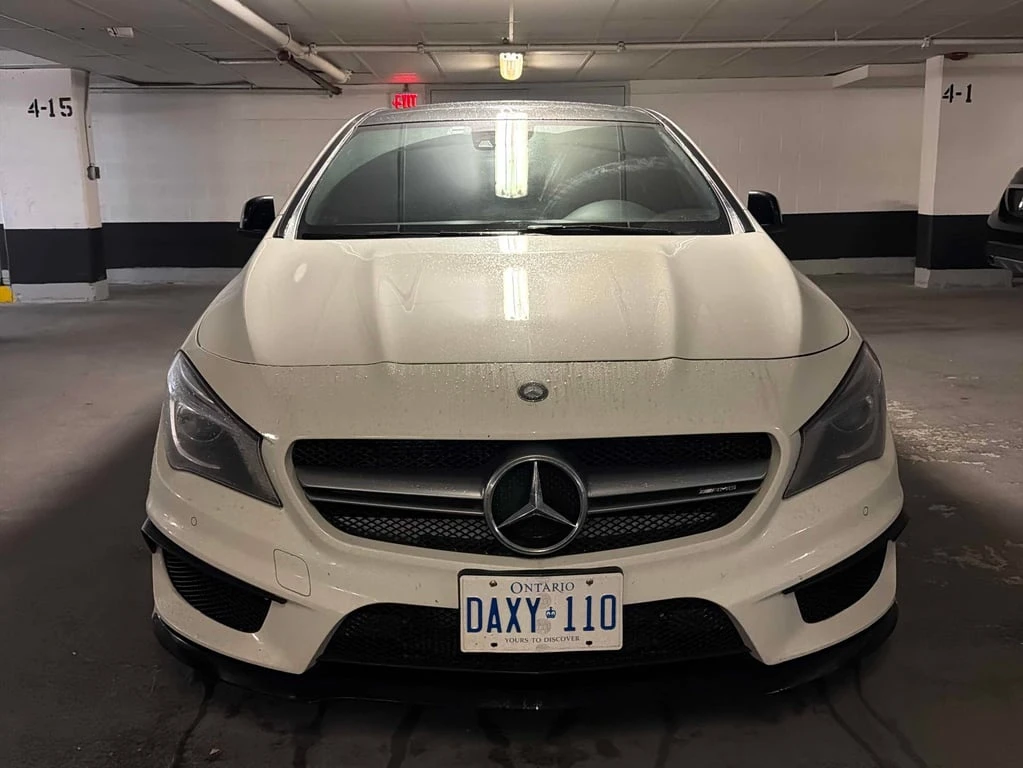 Mercedes-Benz CLA 45 AMG 2014 4MATIC *   *  | Mobile.bg   2