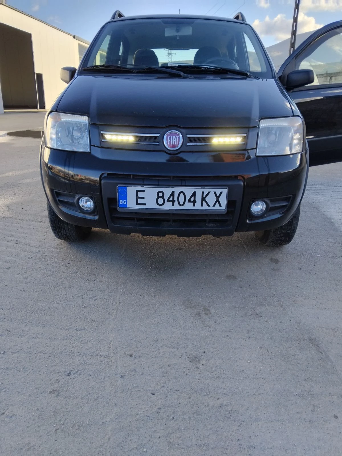 Fiat Panda 4x4 ELD - изображение 5