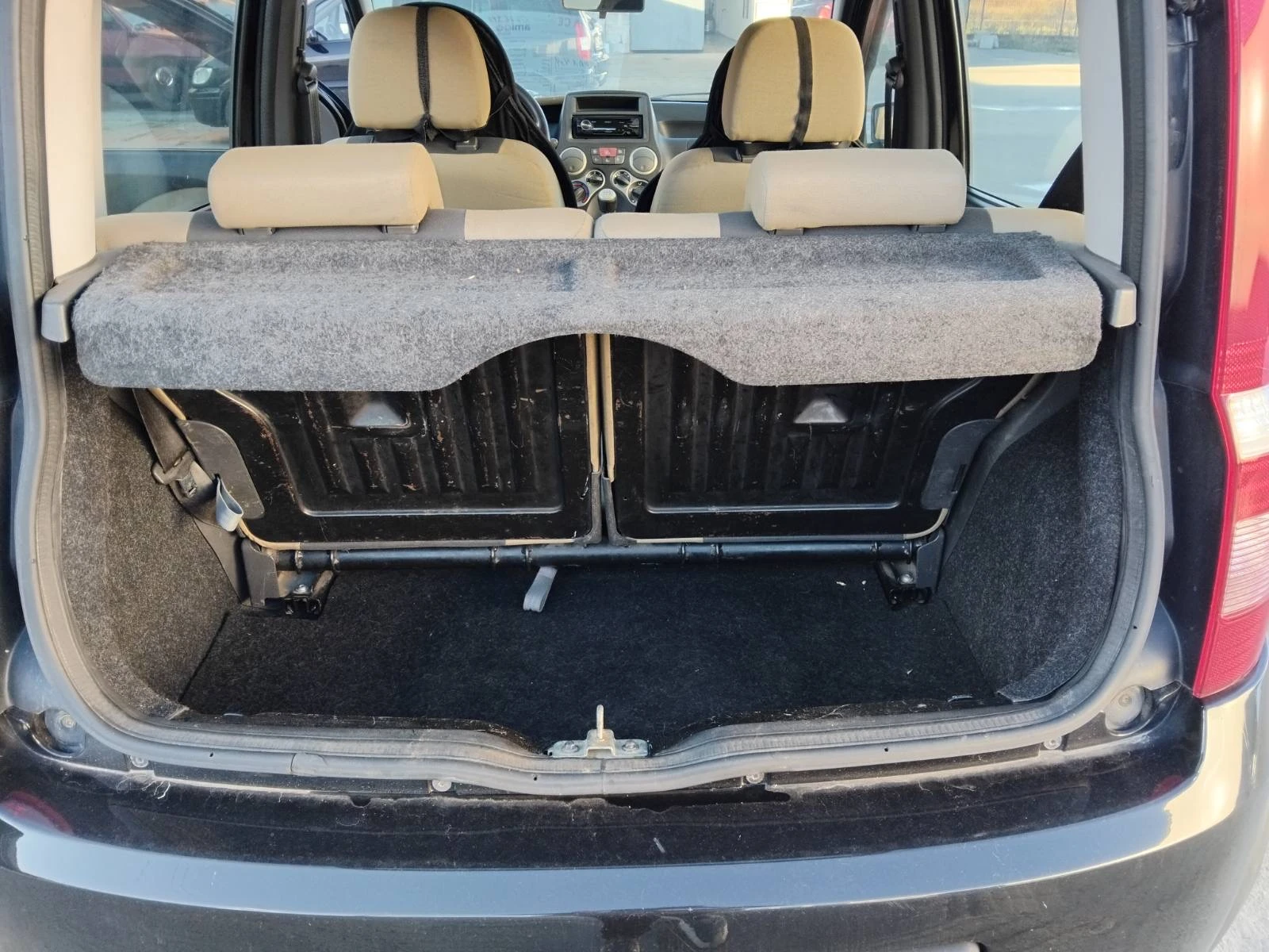 Fiat Panda 4x4 ELD - изображение 9