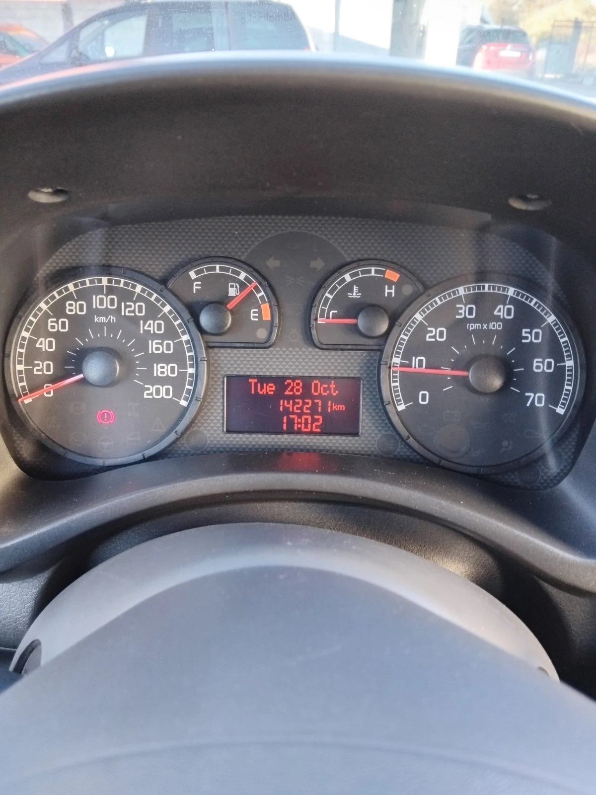 Fiat Panda 4x4 ELD - изображение 6