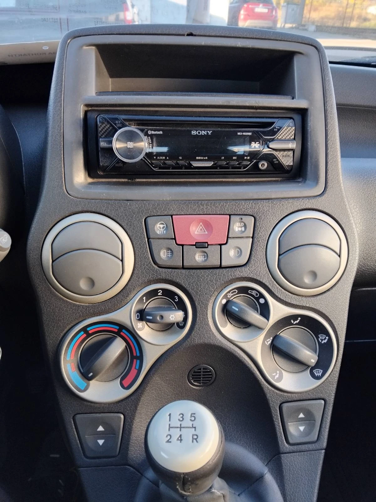 Fiat Panda 4x4 ELD - изображение 8