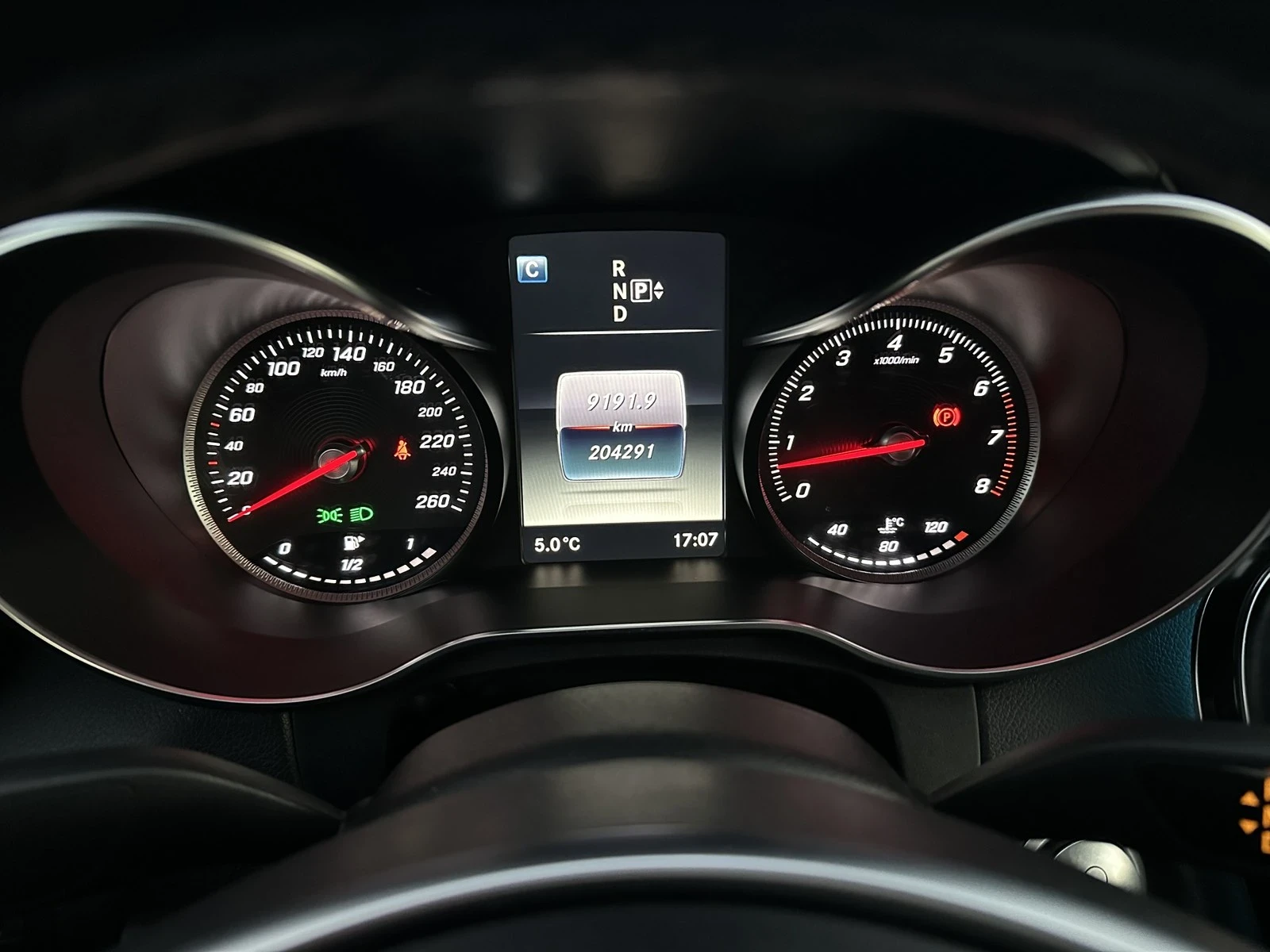 Mercedes-Benz C 400 AMG PACK* BURMASTER* 4MATIC* KEYLESS GO* PANO* ��� | Mobile.bg � ����������� 10