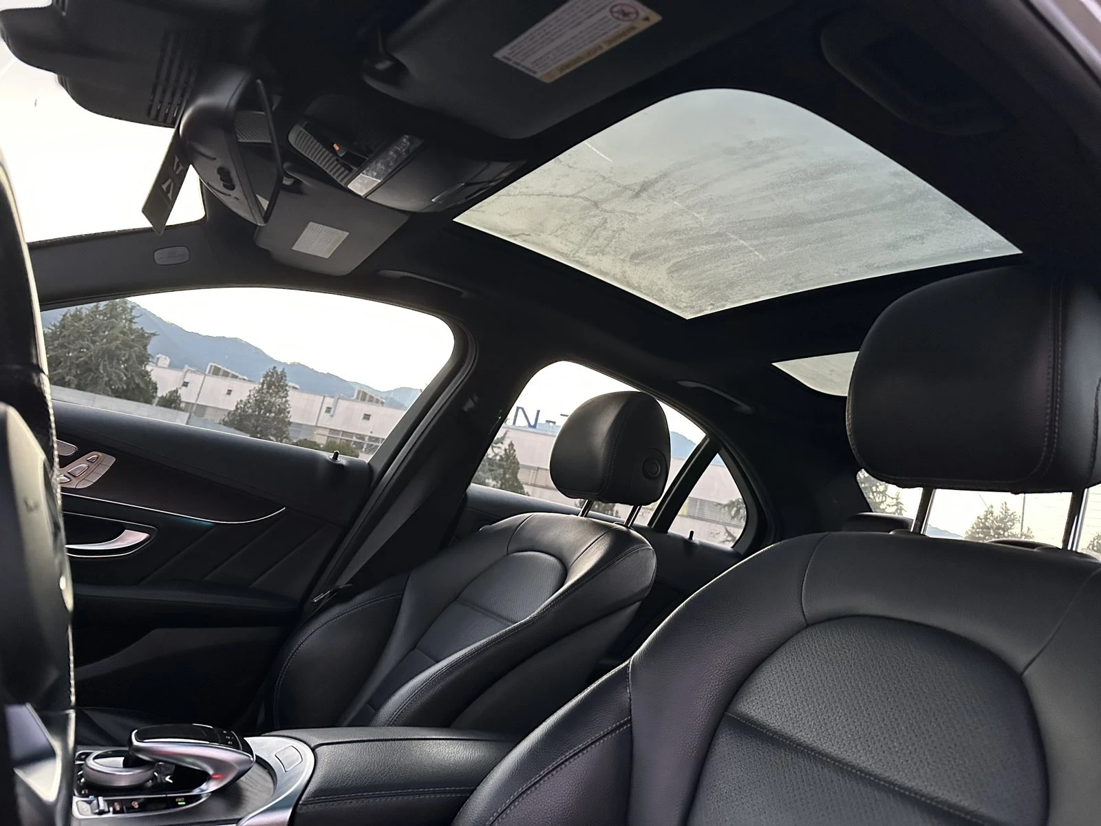 Mercedes-Benz C 400 AMG PACK* BURMASTER* 4MATIC* KEYLESS GO* PANO* ��� | Mobile.bg � ����������� 17