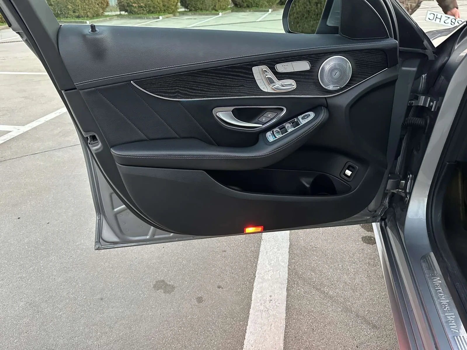 Mercedes-Benz C 400 AMG PACK* BURMASTER* 4MATIC* KEYLESS GO* PANO* ��� | Mobile.bg � ����������� 8
