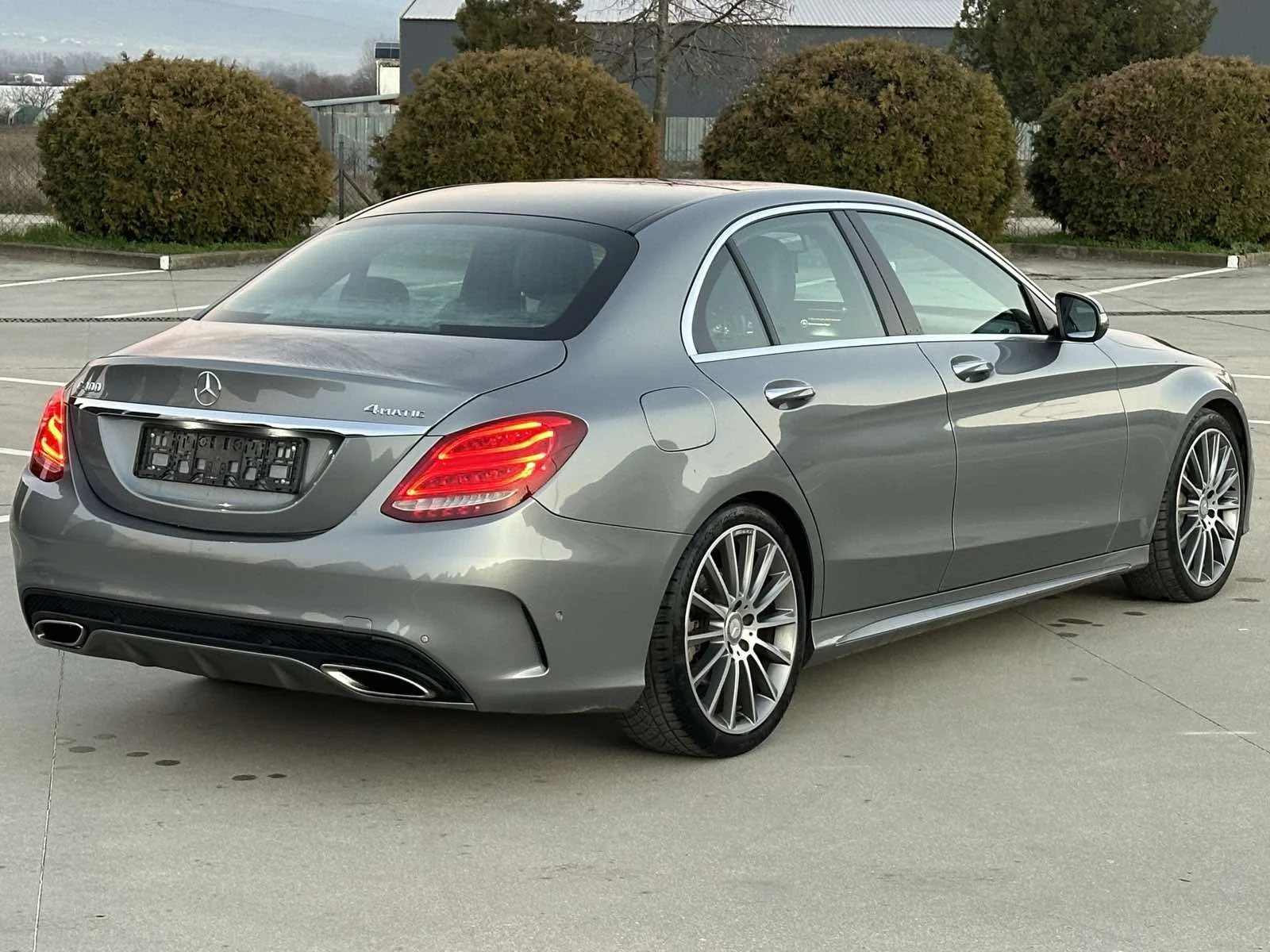Mercedes-Benz C 400 AMG PACK* BURMASTER* 4MATIC* KEYLESS GO* PANO* ��� | Mobile.bg � ����������� 6