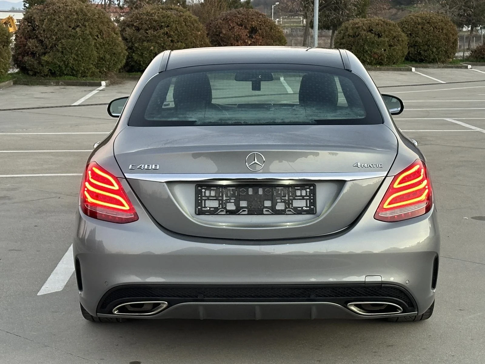 Mercedes-Benz C 400 AMG PACK* BURMASTER* 4MATIC* KEYLESS GO* PANO* ��� | Mobile.bg � ����������� 7