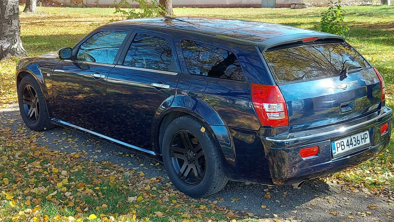 Chrysler 300c | Mobile.bg � ����������� 3