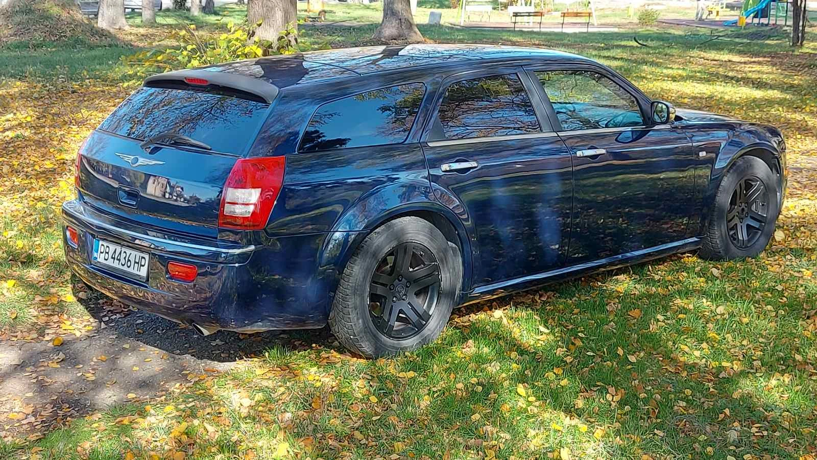 Chrysler 300c | Mobile.bg � ����������� 4