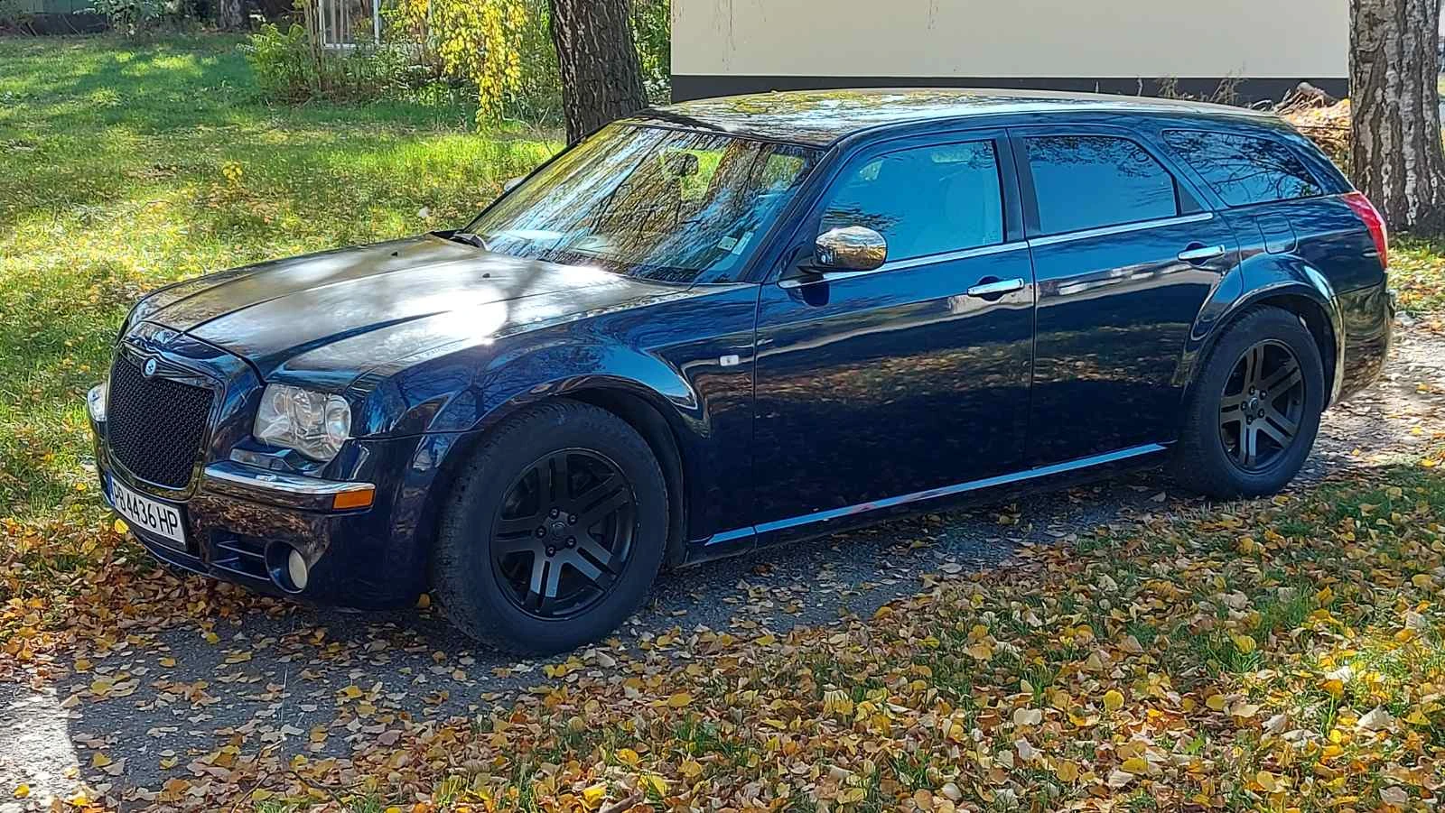 Chrysler 300c | Mobile.bg � ����������� 1