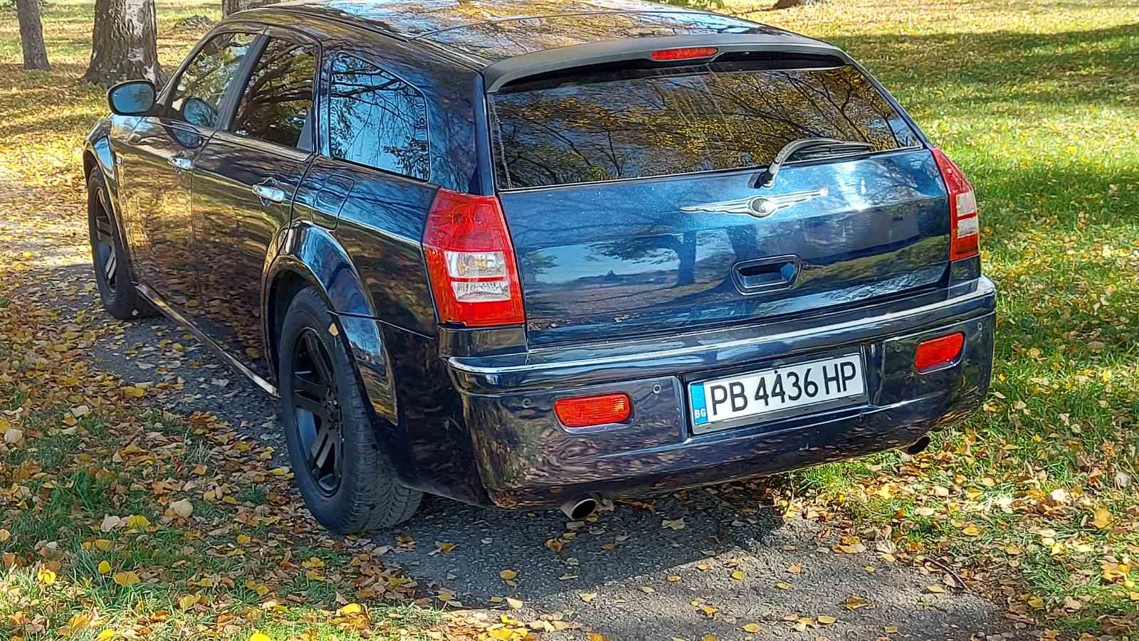 Chrysler 300c | Mobile.bg � ����������� 6