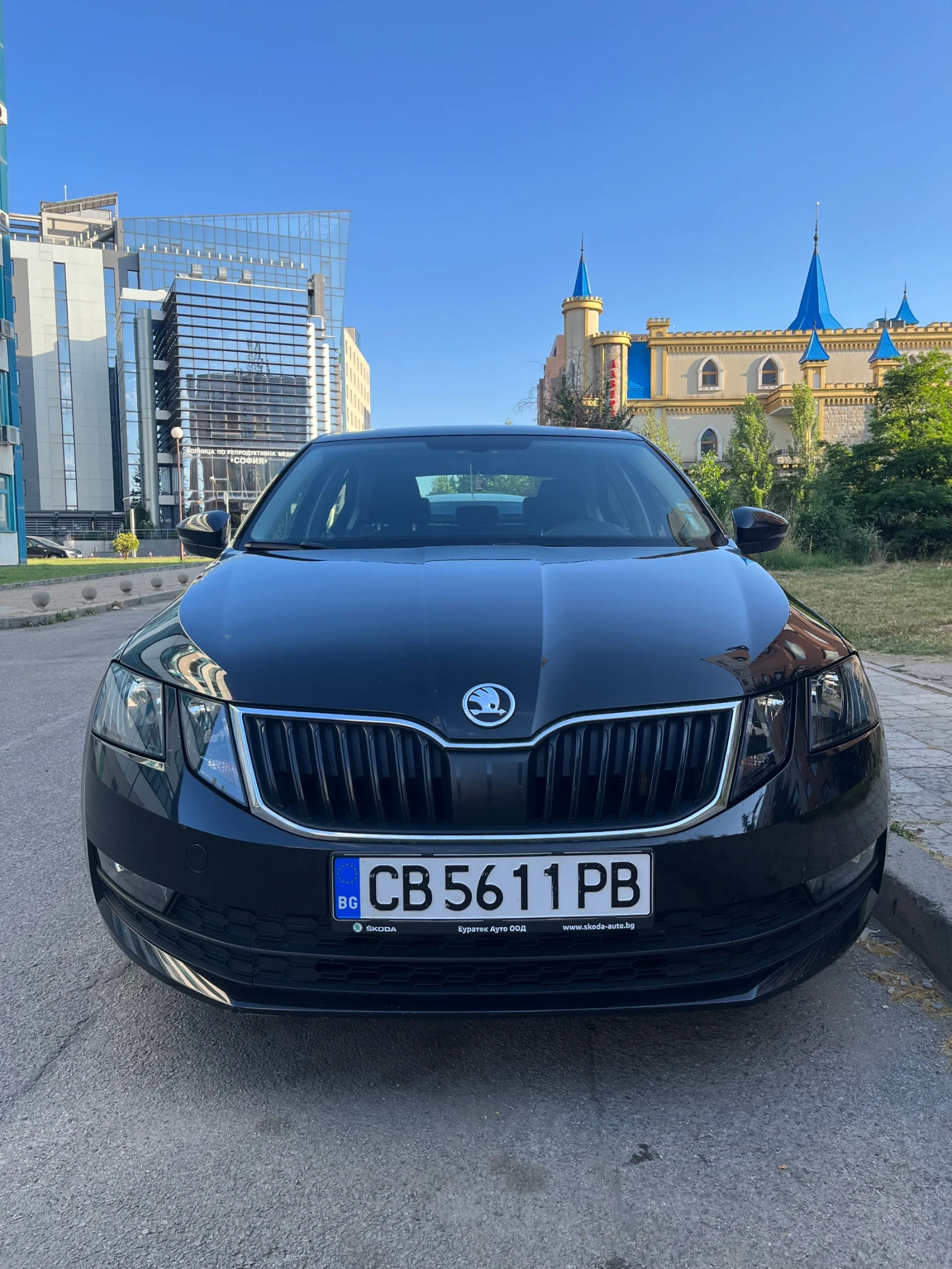 Skoda Octavia ~1.6TDI~РЕАЛНИ~99500 км.~ПЕРФЕКТНА~ - изображение 2