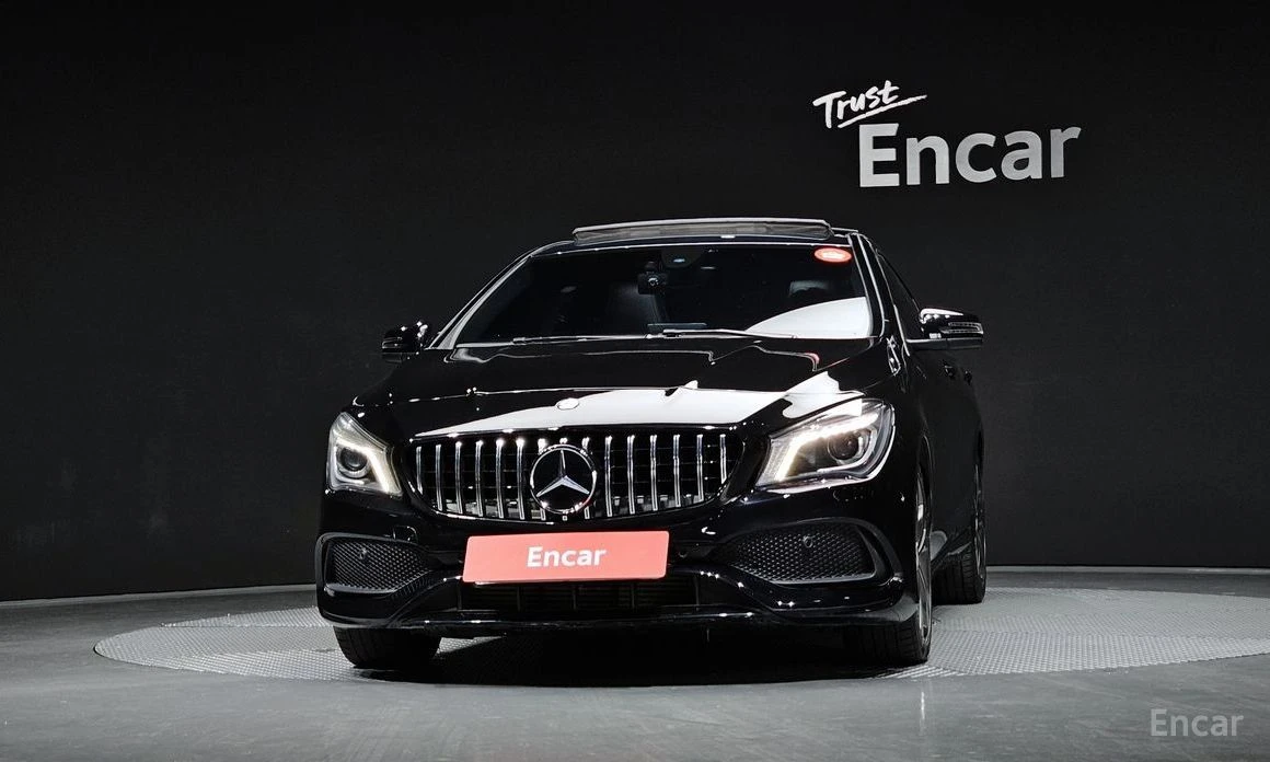 Mercedes-Benz CLA 200  - изображение 3