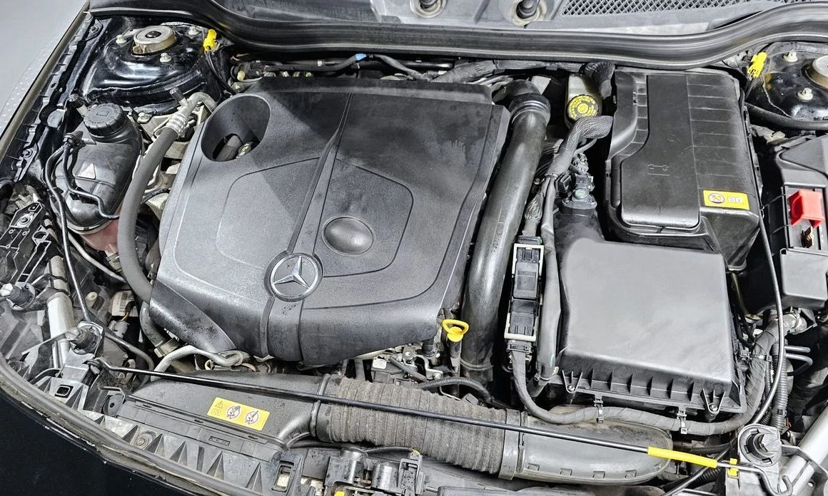 Mercedes-Benz CLA 200  - изображение 6