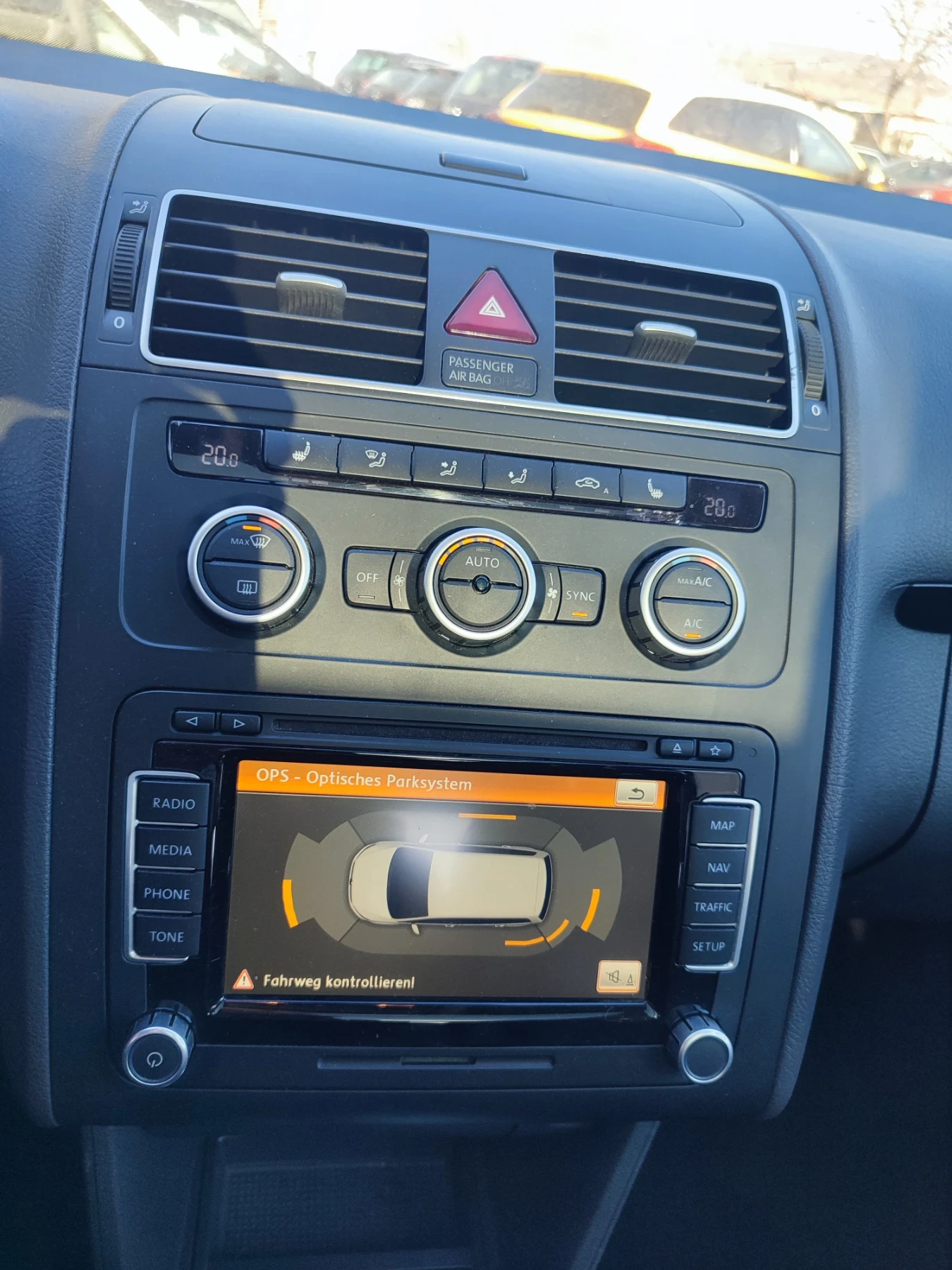 VW Touran 2.0TDI ���������/6+ 1/HIGHLINE  | Mobile.bg � ����������� 17