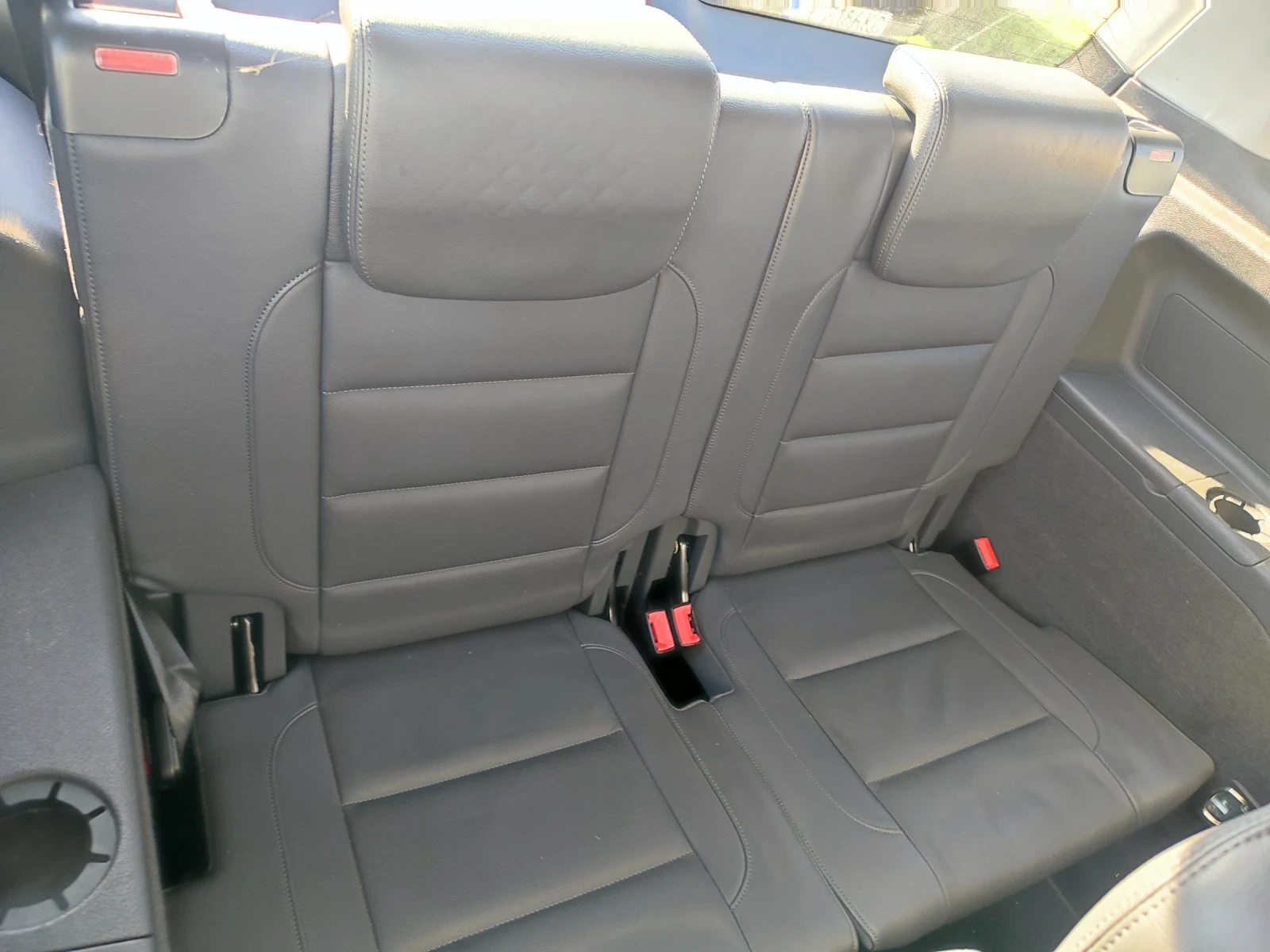 VW Touran 2.0TDI АВТОМАТИК/6+ 1/HIGHLINE  - изображение 8