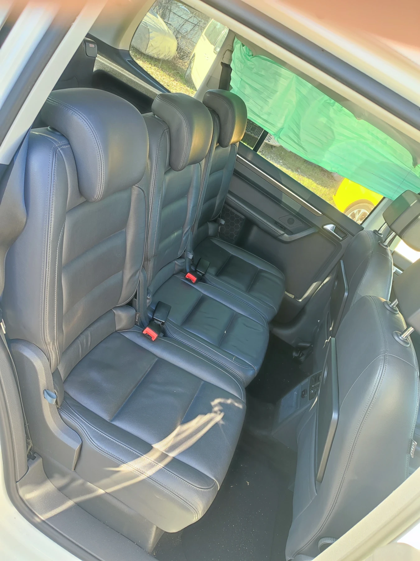 VW Touran 2.0TDI АВТОМАТИК/6+ 1/HIGHLINE  - изображение 4