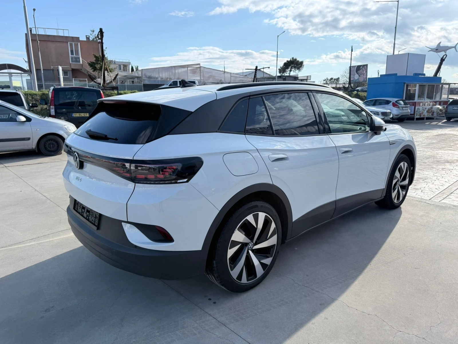 VW ID.4 ������� | Mobile.bg � ����������� 5