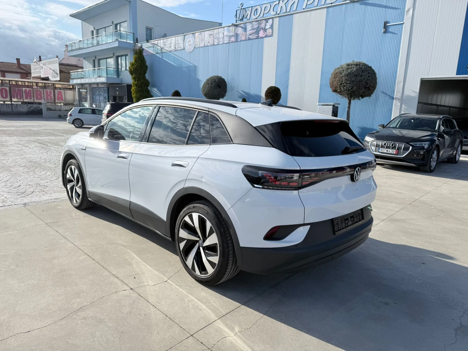 VW ID.4 ������� | Mobile.bg � ����������� 6