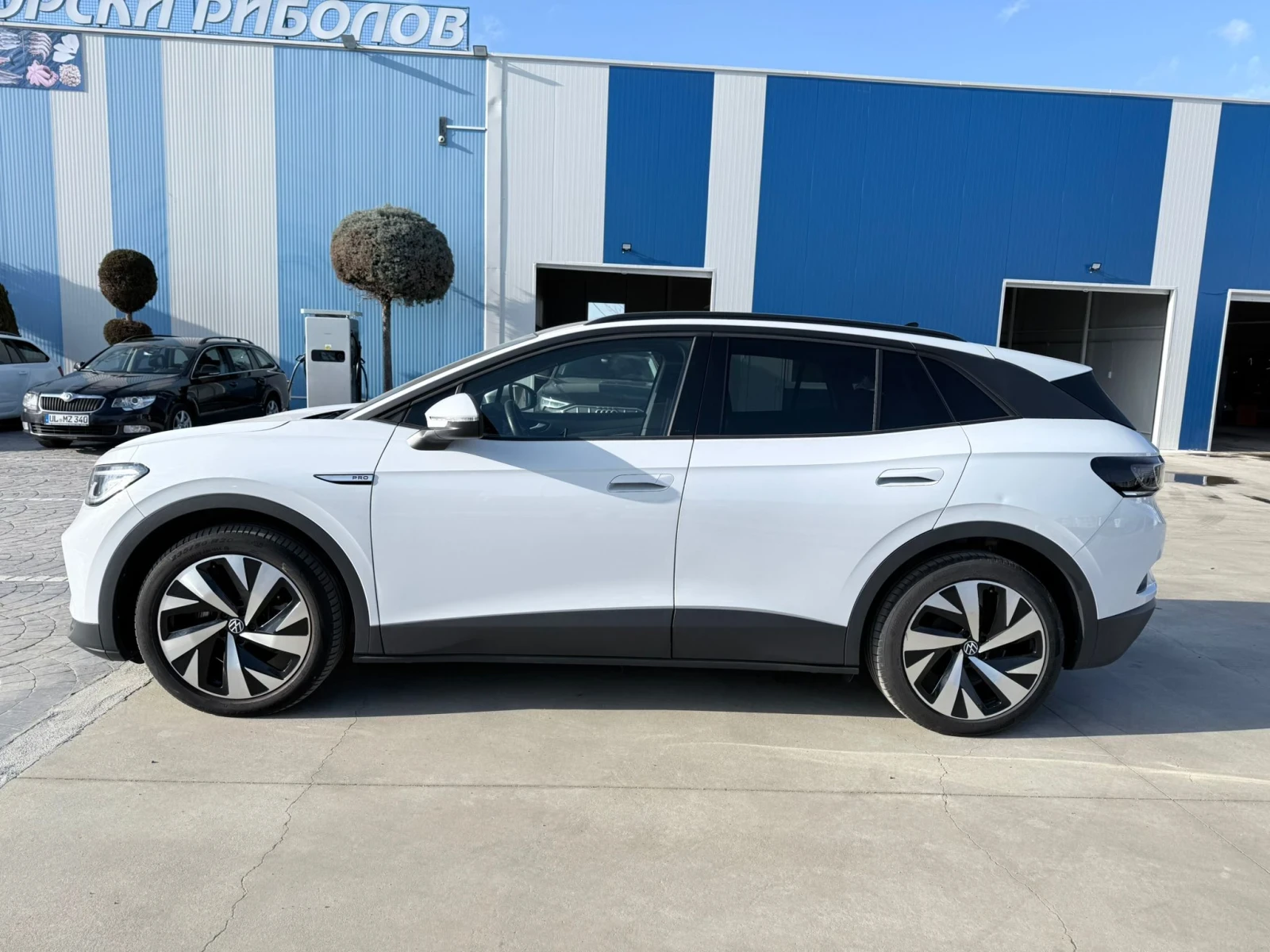 VW ID.4 ������� | Mobile.bg � ����������� 3