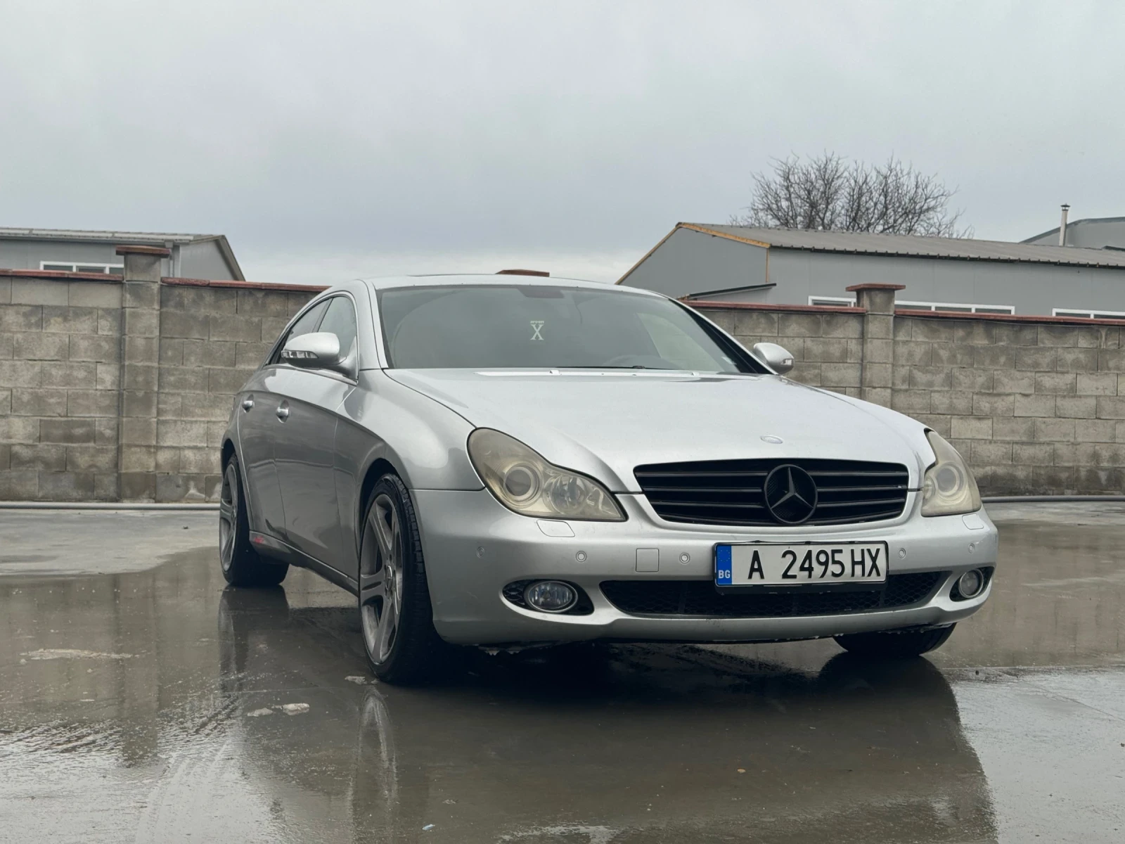 Mercedes-Benz CLS 320 3, 2CDI | Mobile.bg � ����������� 2