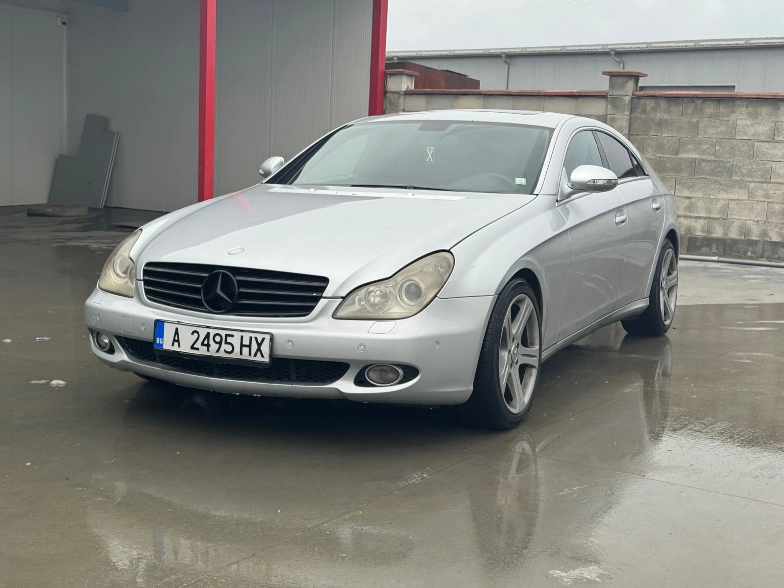 Mercedes-Benz CLS 320 3, 2CDI | Mobile.bg � ����������� 3