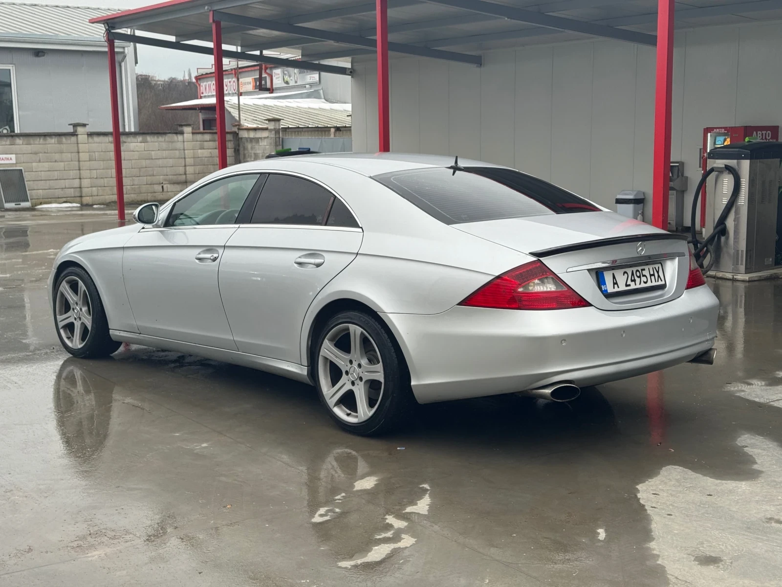 Mercedes-Benz CLS 320 3, 2CDI | Mobile.bg � ����������� 7