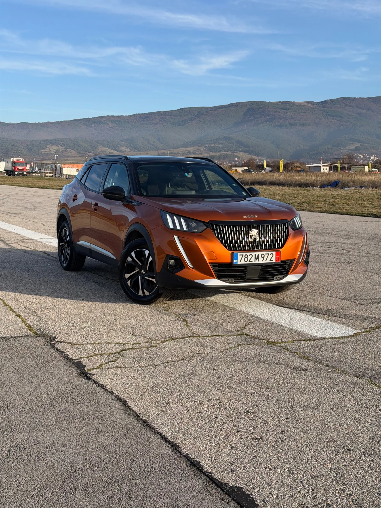 Peugeot 2008 GT Line ������� �������� �������� | Mobile.bg � ����������� 1