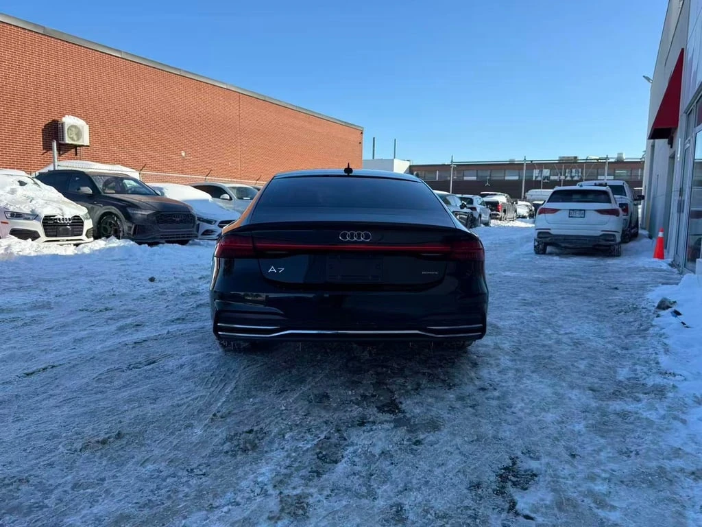 Audi A7 * Progressiv * CARFAX * ЦЕНА ДО БГ - изображение 5