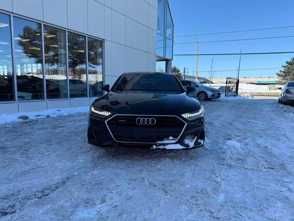 Audi A7 * Progressiv * CARFAX * ЦЕНА ДО БГ - изображение 2